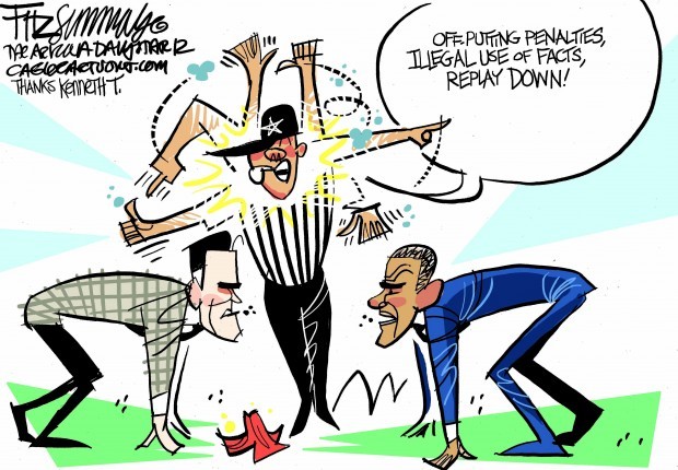 Fitz Cartoon Caption Contest: Week of Oct. 3, 2012